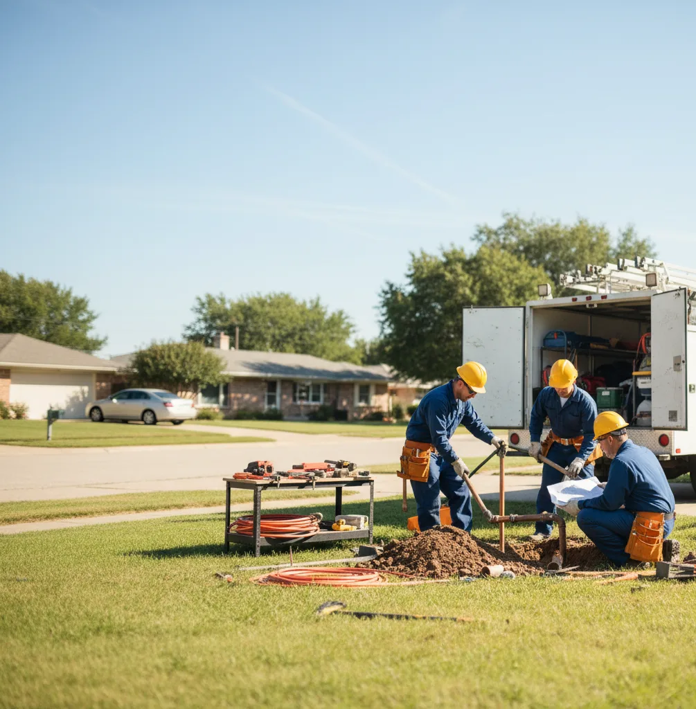 Drain Cleaning in Steele, MO
